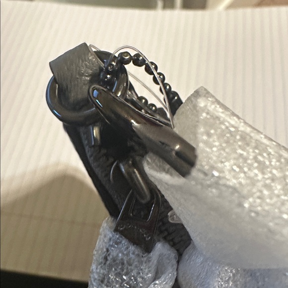 Coach embellished wristlet - Picture 9 of 9